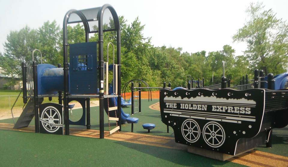 Playground Equipment