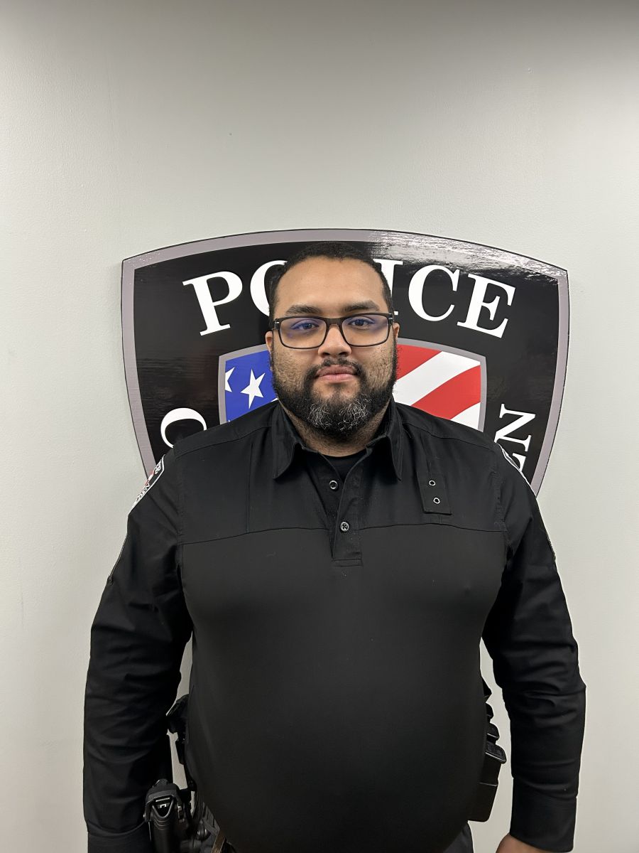 Sergeant Martinez