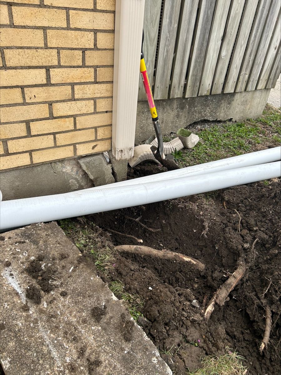 Foundation Repairs